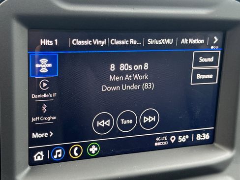 Used 2025 Chevrolet Silverado 1500 Custom w/ Rally Edition image 26