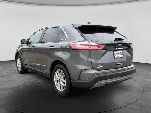 Used 2024 Ford Edge SEL AWD/4WD image 7
