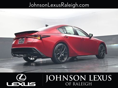 New 2026 Lexus IS 350 F Sport image 19