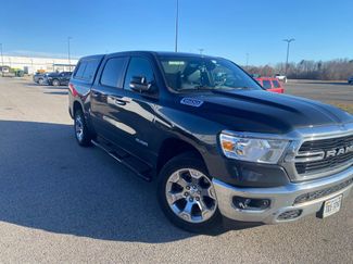 Used 2019 RAM 1500 Big Horn video 3