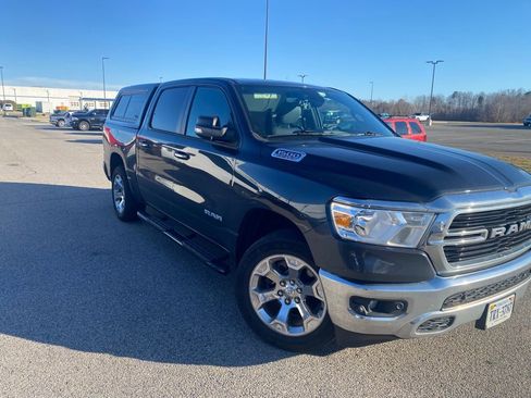 Used 2019 RAM 1500 Big Horn image 3