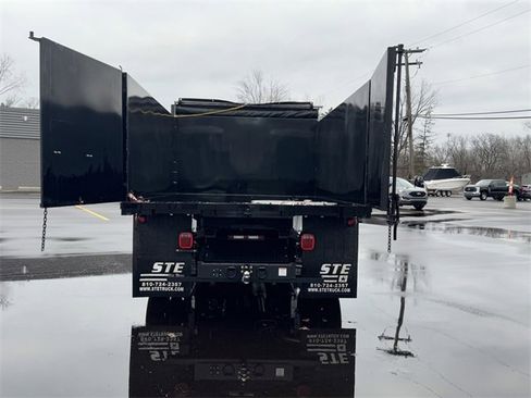 New 2024 Ford F550 4x4 SuperCab Super Duty image 9