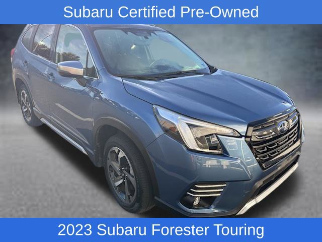 Used 2023 Subaru Forester Touring AWD/4WD image 1