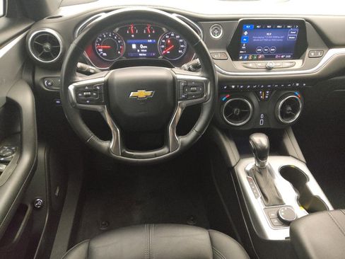 Used 2022 Chevrolet Blazer LT w/ Sound & Technology Package FWD image 22