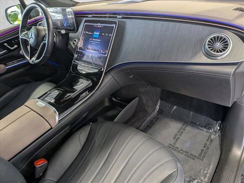 Certified 2023 Mercedes-Benz EQS 450+ 4MATIC SUV image 22