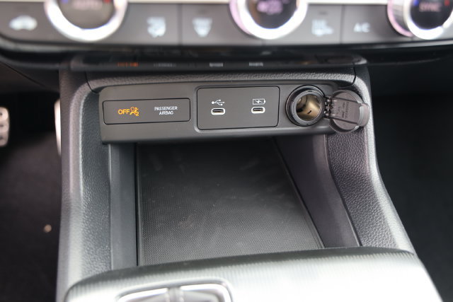 New 2026 Honda Civic FWD Hybrid Sedan image 20