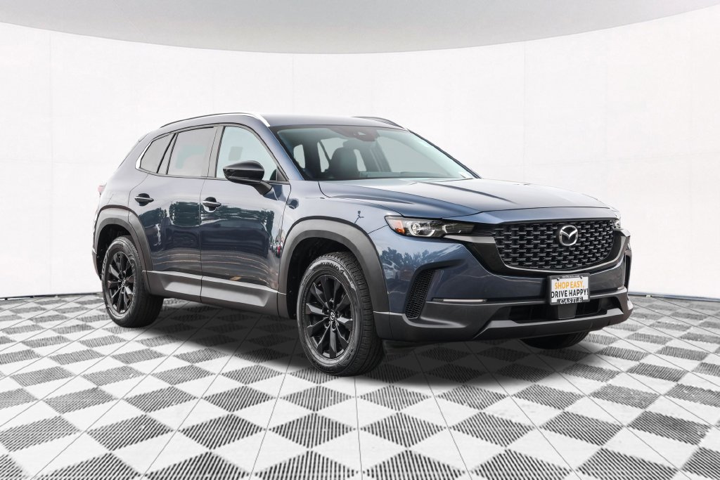 Used 2024 MAZDA CX-50 AWD 2.5 S w/ Preferred Package image 10