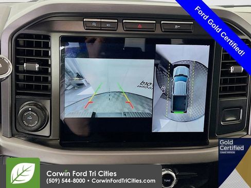 Used 2024 Ford F150 XLT w/ Tow/Haul Package image 21