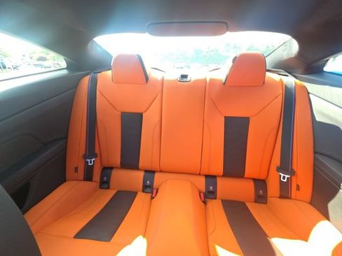 Used 2025 BMW M4 Coupe w/ Executive Package RWD image 23