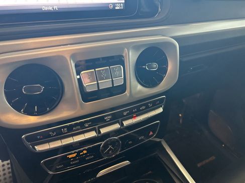 Used 2021 Mercedes-Benz G 550 w/ AMG Line image 54