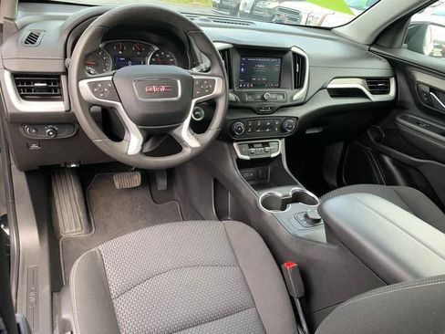 Certified 2023 GMC Terrain SLE AWD/4WD image 14