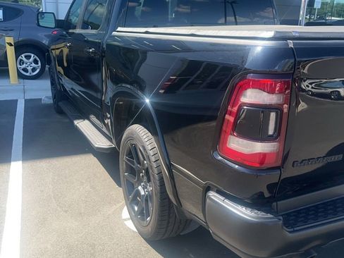 Used 2022 RAM 1500 Laramie AWD/4WD image 39
