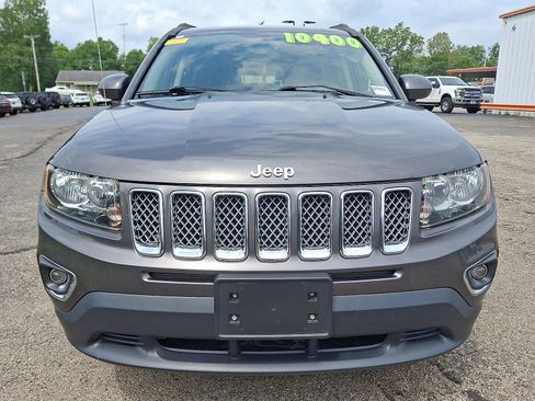 Used 2016 Jeep Compass High Altitude FWD image 28