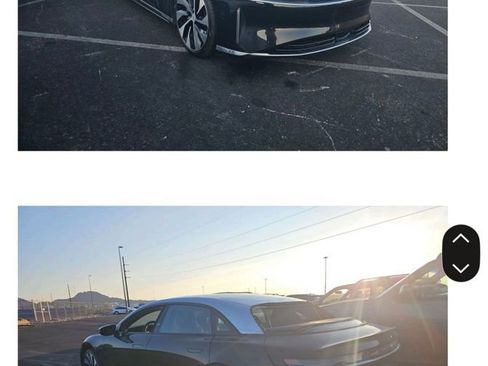 Used 2022 Lucid Air Grand Touring AWD/4WD image 5