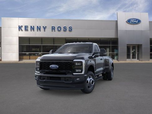 New 2026 Ford F350 XL w/ STX Appearance Package AWD/4WD image 3