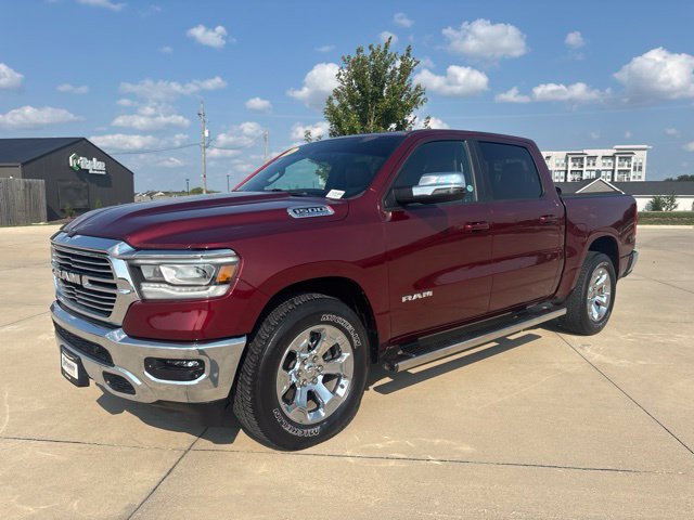 Used 2024 RAM 1500 Laramie AWD/4WD image 38