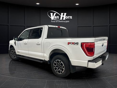 Used 2023 Ford F150 XLT w/ Equipment Group 302A High AWD/4WD image 5