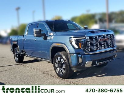 Used 2025 GMC Sierra 2500 Denali w/ Denali Reserve Package