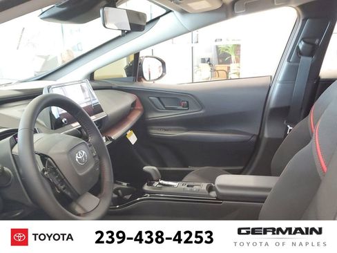 New 2026 Toyota Prius Plug-In Hybrid FWD image 16
