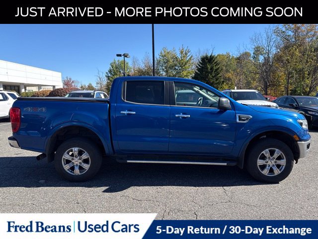Used 2019 Ford Ranger XLT w/ Equipment Group 301A Mid AWD/4WD image 11