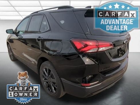 Used 2022 Chevrolet Equinox RS image 4