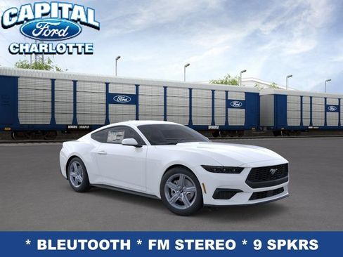 New 2026 Ford Mustang Coupe RWD image 8