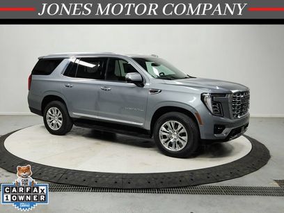 Used 2025 GMC Yukon Denali