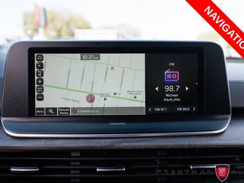 Used 2021 Kia Telluride EX w/ EX Premium Package AWD/4WD image 8