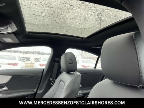 Used 2025 Mercedes-Benz CLA 250 4MATIC image 22