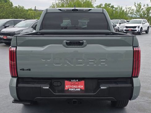 Used 2024 Toyota Tundra Limited AWD/4WD image 4