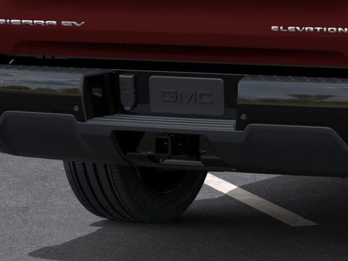 New 2026 GMC Sierra EV Elevation w/ Premium Package image 14