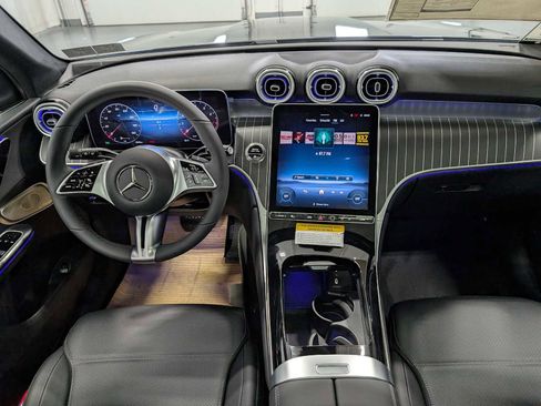 Certified 2025 Mercedes-Benz GLC 300 4MATIC image 16