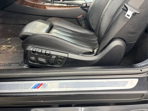 Used 2017 BMW 640i xDrive Convertible AWD/4WD image 23
