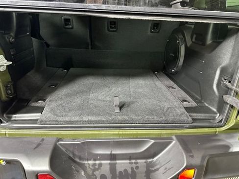 Used 2023 Jeep Wrangler Unlimited w/ Cold Weather Group image 26