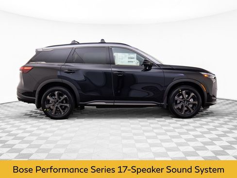 Used 2026 INFINITI QX60 Autograph w/ Autograph Tech Package AWD/4WD image 7