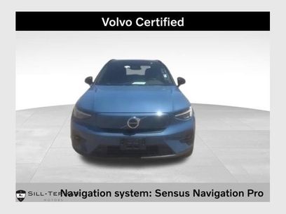 Certified 2023 Volvo XC40 Recharge Plus w/ Protection Package Premier