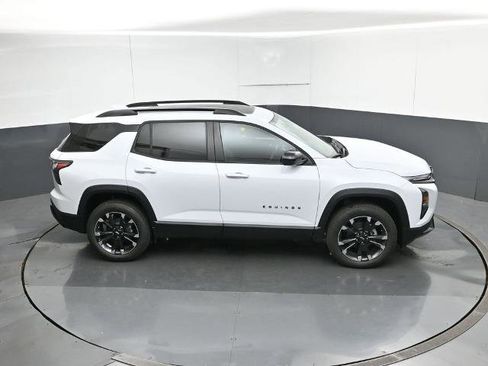 New 2026 Chevrolet Equinox RS image 22