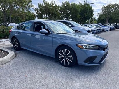 Used 2023 Honda Civic EX