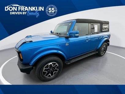Used 2023 Ford Bronco Outer Banks