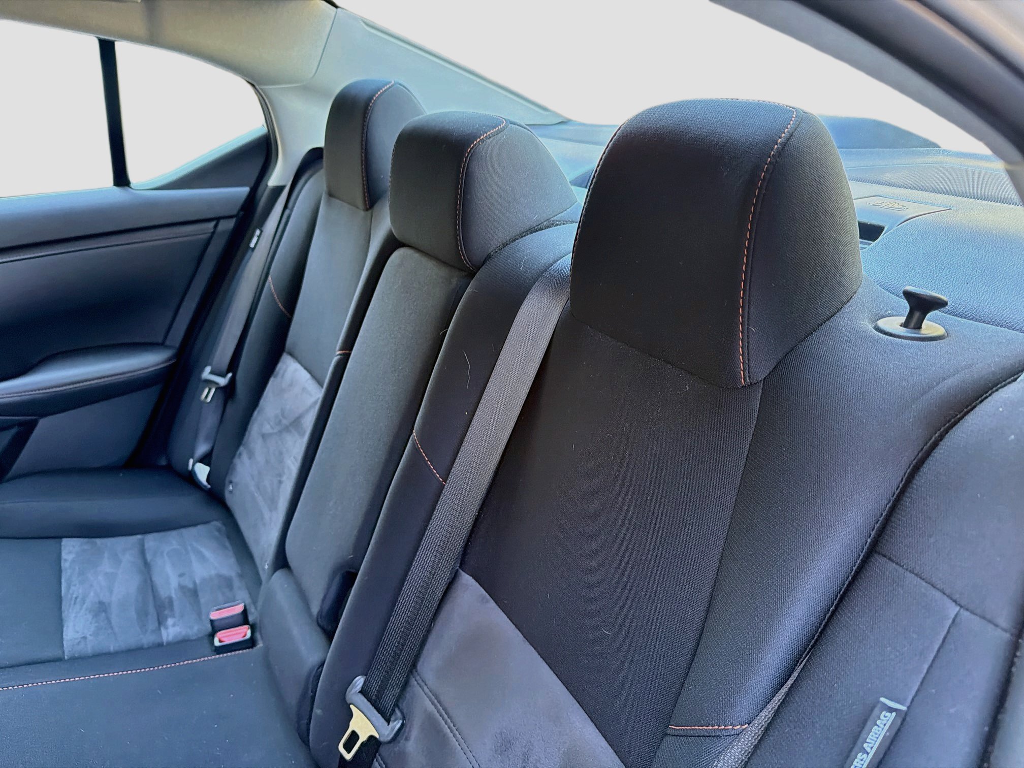 Used 2023 Nissan Sentra SR w/ Midnight Edition Package FWD image 20