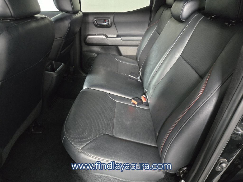 Used 2021 Toyota Tacoma TRD Pro AWD/4WD image 16