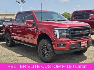 New 2026 Ford F150 Lariat w/ Equipment Group 501A Mid AWD/4WD video 1