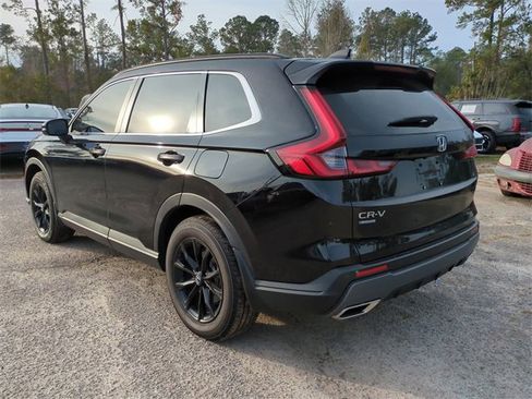 Used 2025 Honda CR-V Sport-L image 7