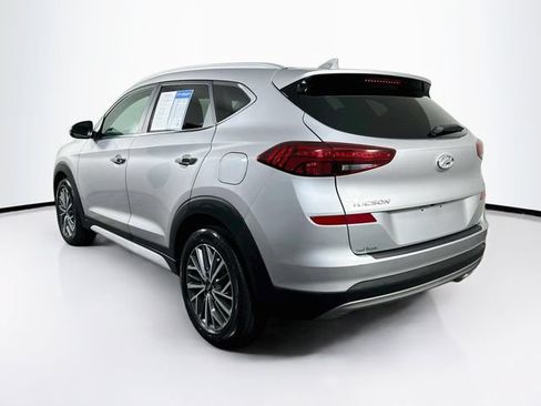 Used 2020 Hyundai Tucson Limited w/ Cargo Package AWD/4WD image 6