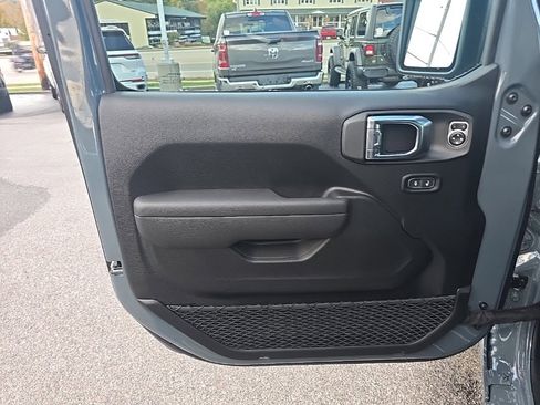 New 2026 Jeep Wrangler Sport S image 18