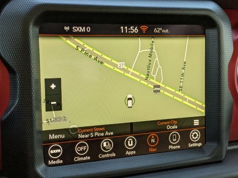 Certified 2023 Jeep Gladiator Rubicon w/ LED Lighting Group image 20