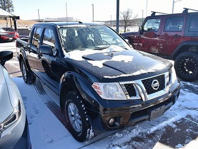 Used 2017 Nissan Frontier SV w/ SV Value Truck Package