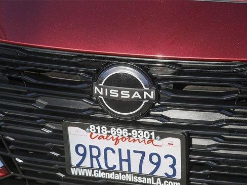 Certified 2024 Nissan Altima 2.5 SV w/ SV Premium Package image 4