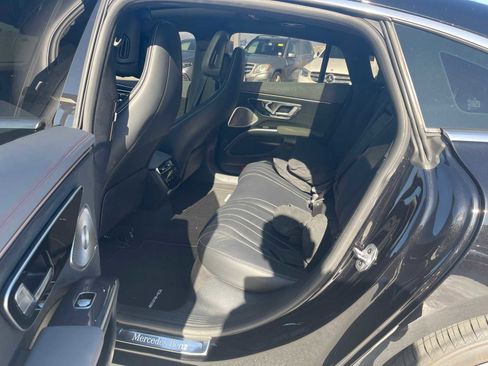 Used 2023 Mercedes-Benz EQS 450+ 4MATIC Sedan image 5