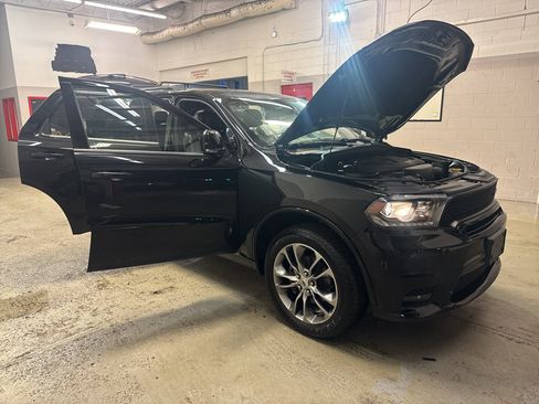 Used 2020 Dodge Durango GT AWD/4WD image 9